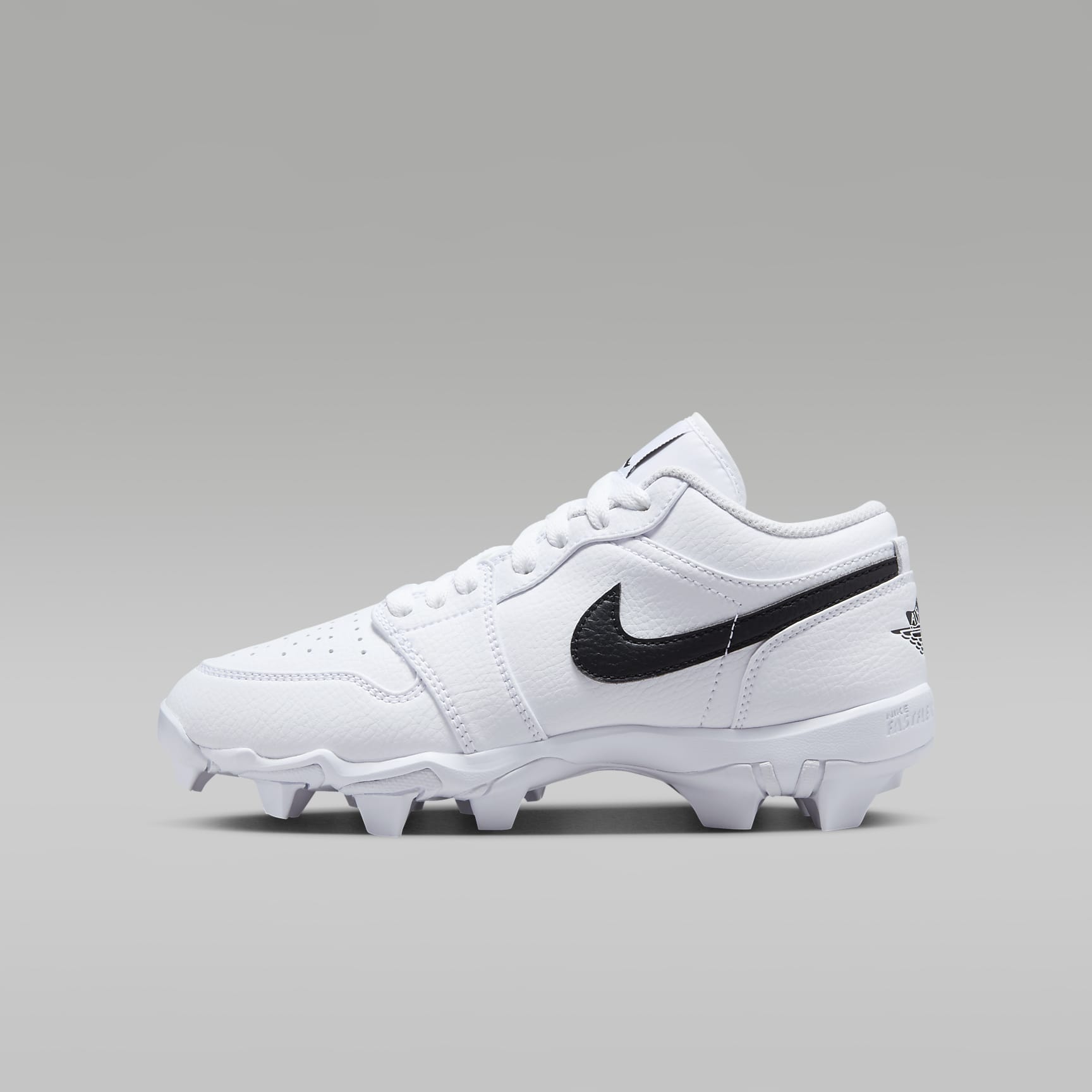 Jordan 1 Low Little/Big Kids' Cleats. Nike.com